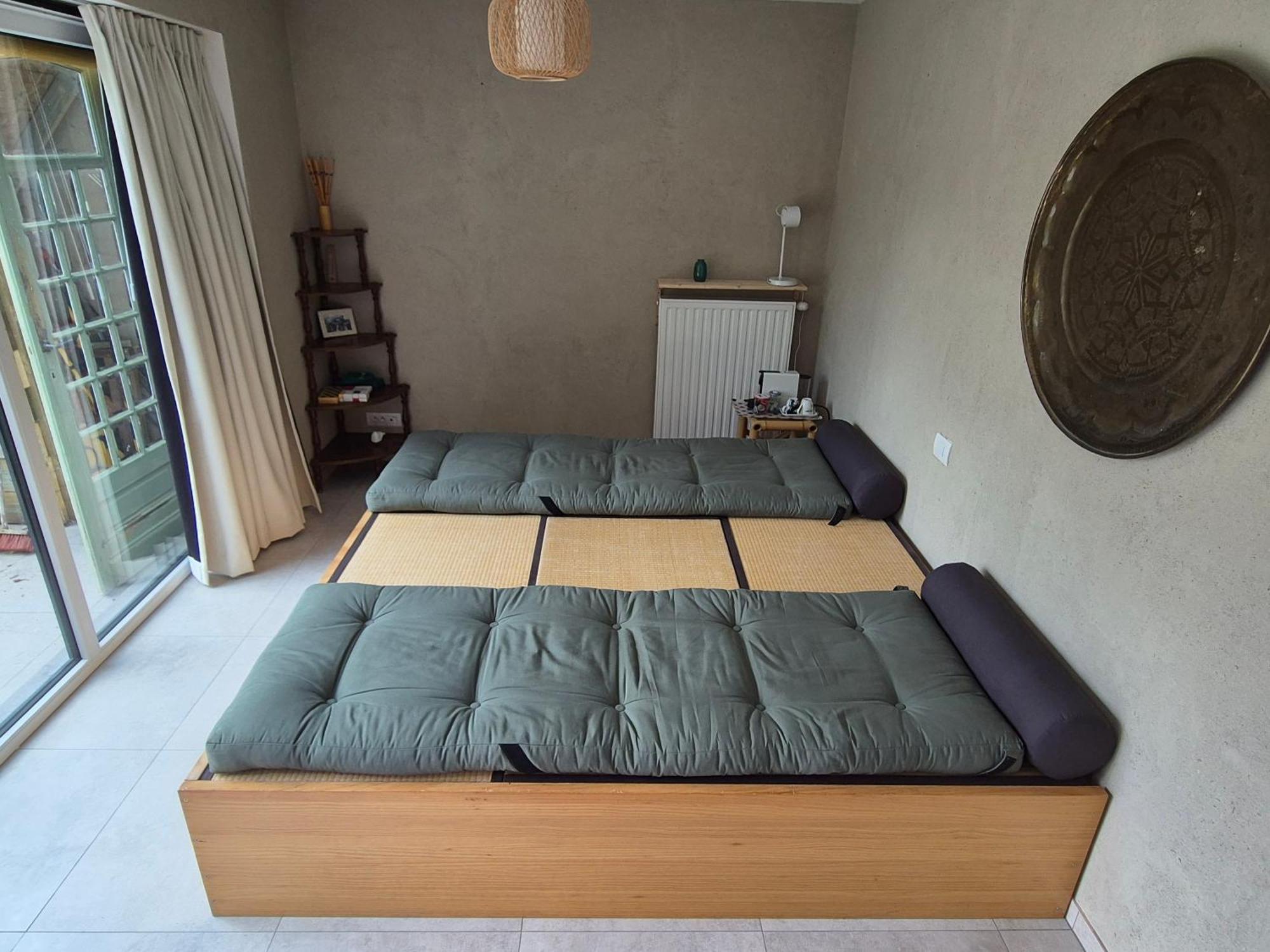 Ryokan Ostende Extérieur photo