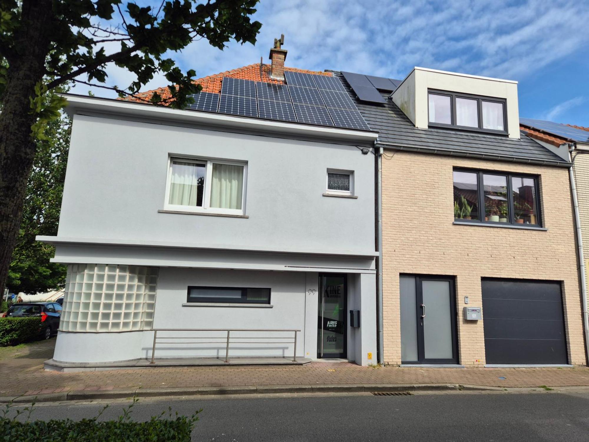 Ryokan Ostende Extérieur photo