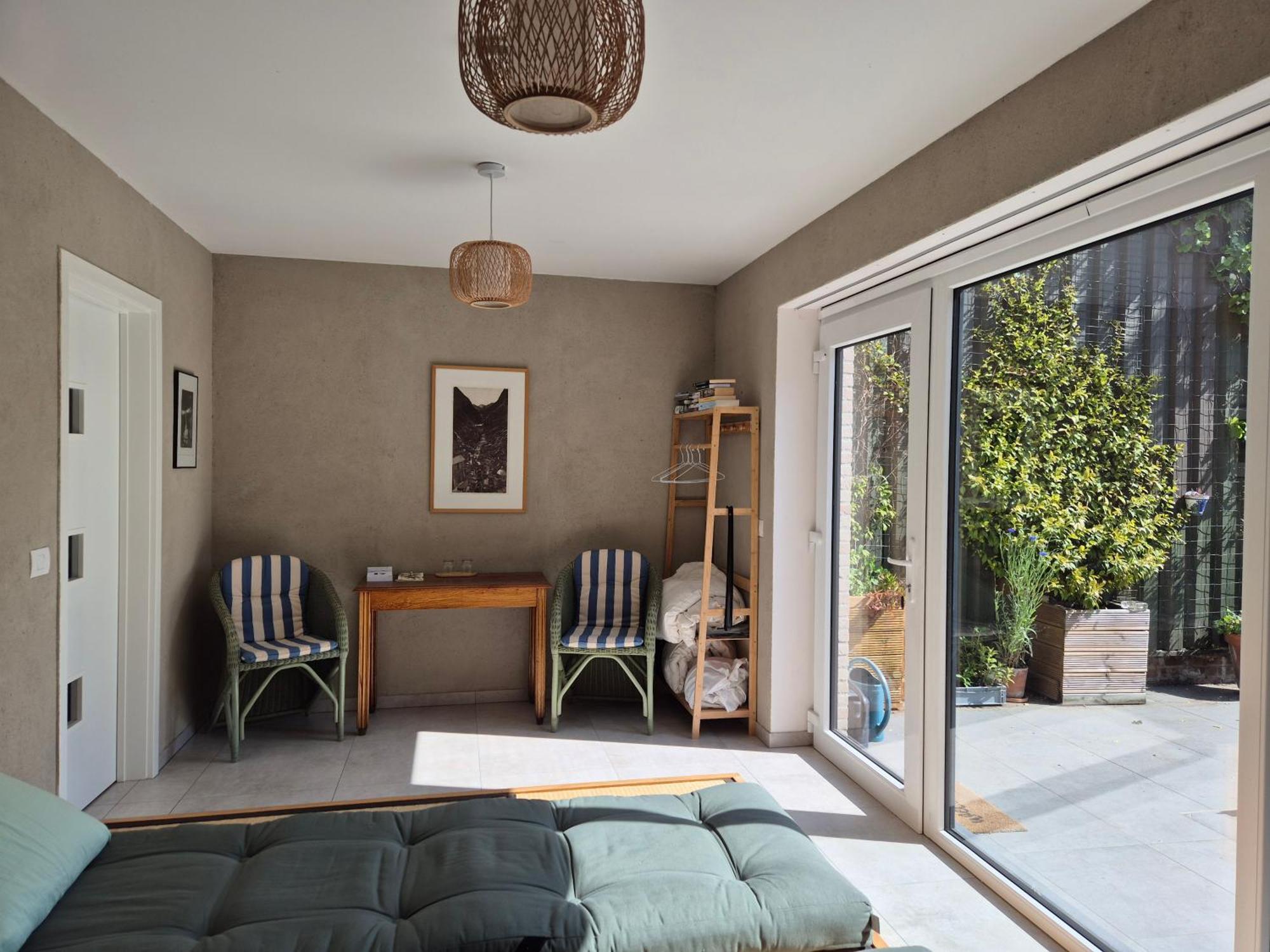 Ryokan Ostende Extérieur photo
